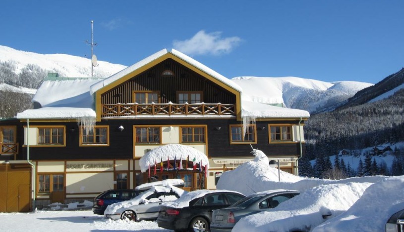 Hotel Zátiší Špindlerův Mlýn